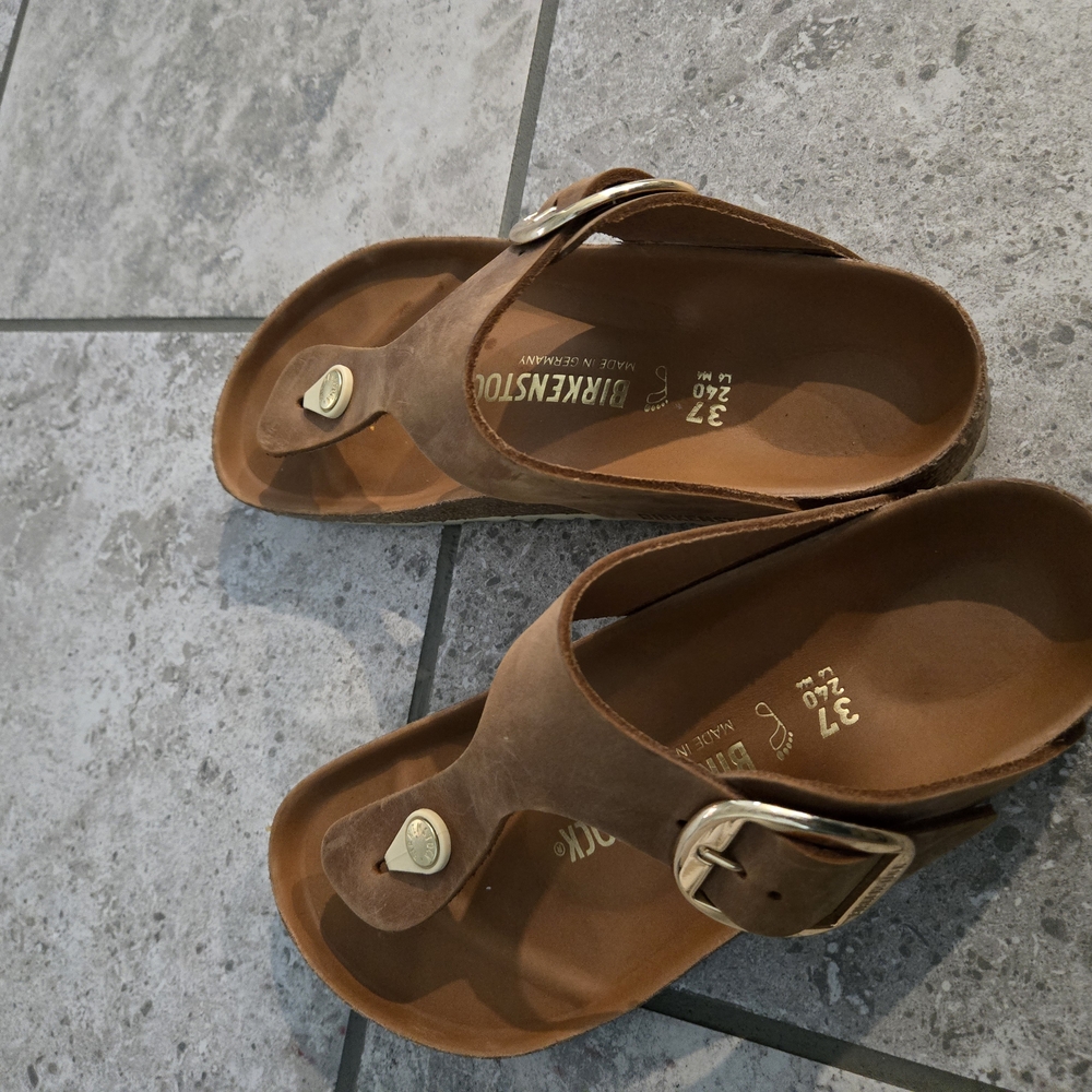 Birkenstock Brown Sandals